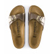 BIRKENSTOCK, Madrid bf, Electric metallic taupe