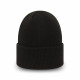 NEW ERA, Ne colour waffle knit, Blk