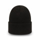 NEW ERA, Ne colour waffle knit, Blk