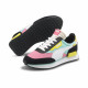 PUMA, Future rider p on ps, Sachet pink-puma white-celandine