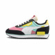 PUMA, Future rider p on ps, Sachet pink-puma white-celandine