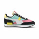 PUMA, Future rider p on ps, Sachet pink-puma white-celandine