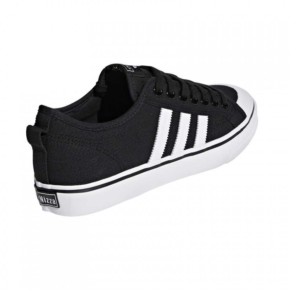 adidas nizza black