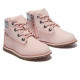 TIMBERLAND, Pokey pine 6in boot with side, Cameo rose