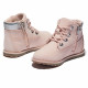 TIMBERLAND, Pokey pine 6in boot with side, Cameo rose