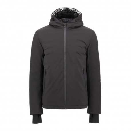 Artic ml capuche stretch leger - Black