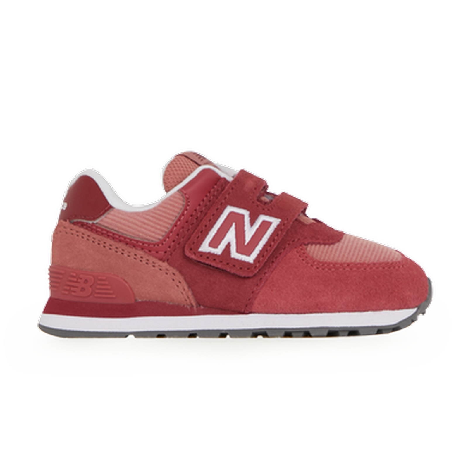 New Balance Iv574 M Deep Earth Red Washed Henna Suffern