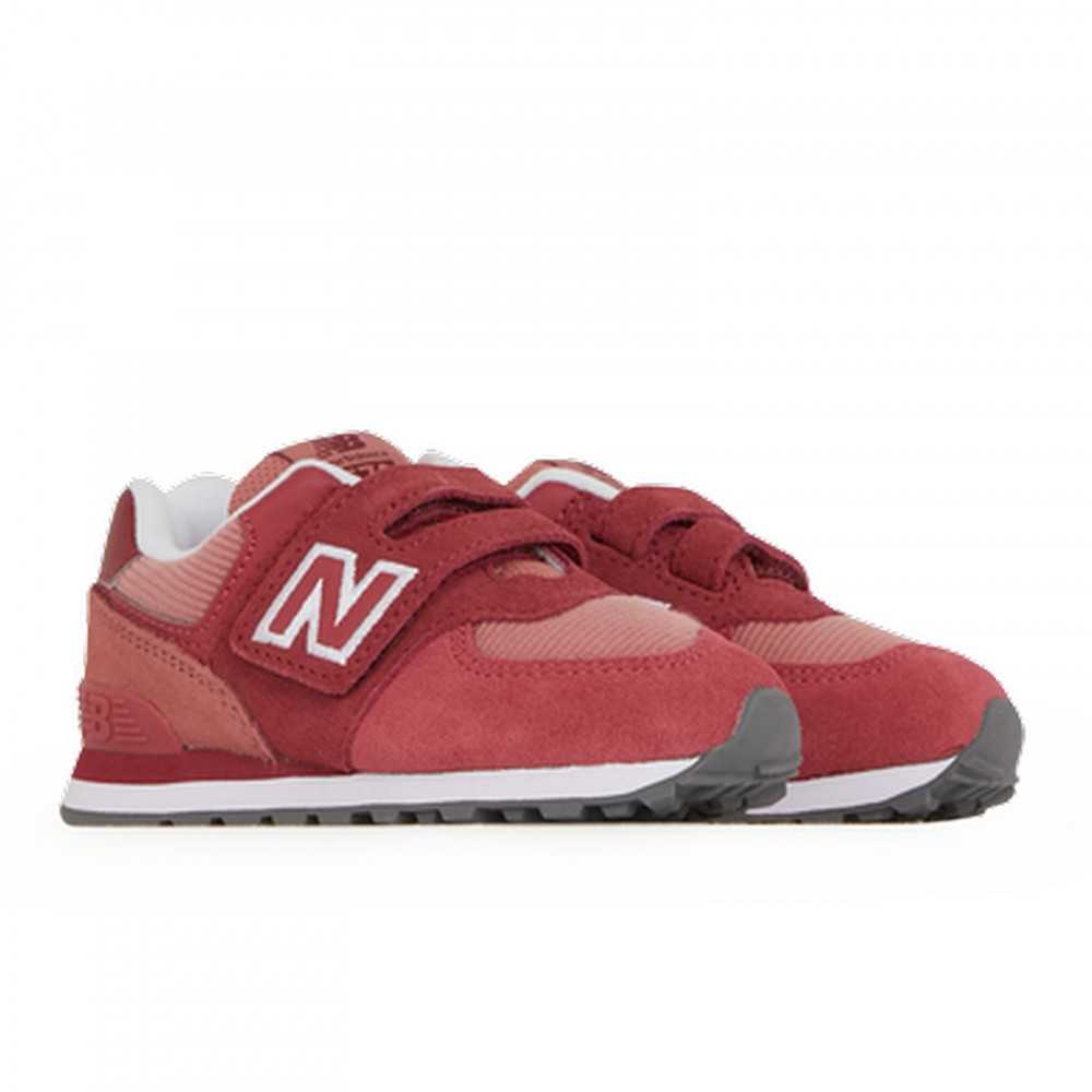 New Balance Iv574 M Deep Earth Red Washed Henna Suffern