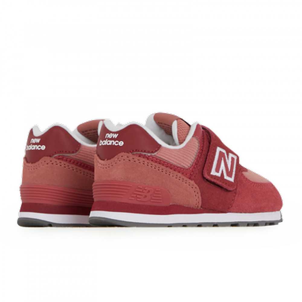 New Balance Iv574 M Deep Earth Red Washed Henna Suffern