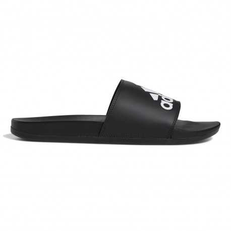 Adilette comfort - Cblack/ftwwht/cblack