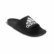 ADIDAS, Adilette comfort, Cblack/ftwwht/cblack