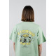 FARCI, Tapas tee shirt, Pastel green