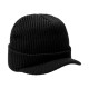 HUF, Beanie one star visor, Black