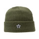 HUF, Beanie one star visor, Avocado