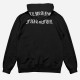 WASTED, Hoodie always faithful, Black