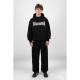 WASTED, Hoodie always faithful, Black