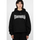 WASTED, Hoodie always faithful, Black